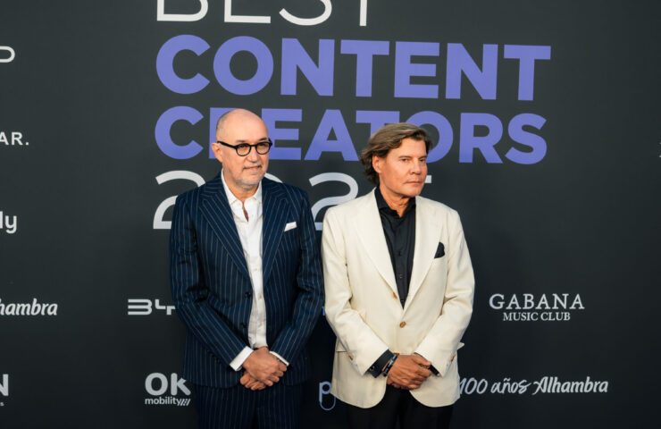 Tito Pajares Forbes best content creators 2025