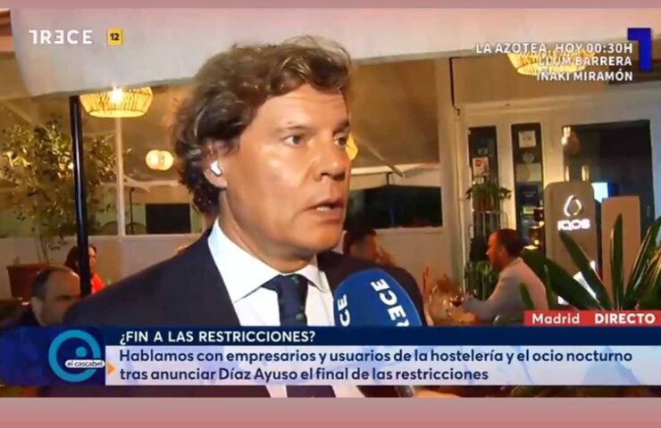 Tito Pajares Ocio Nocturno