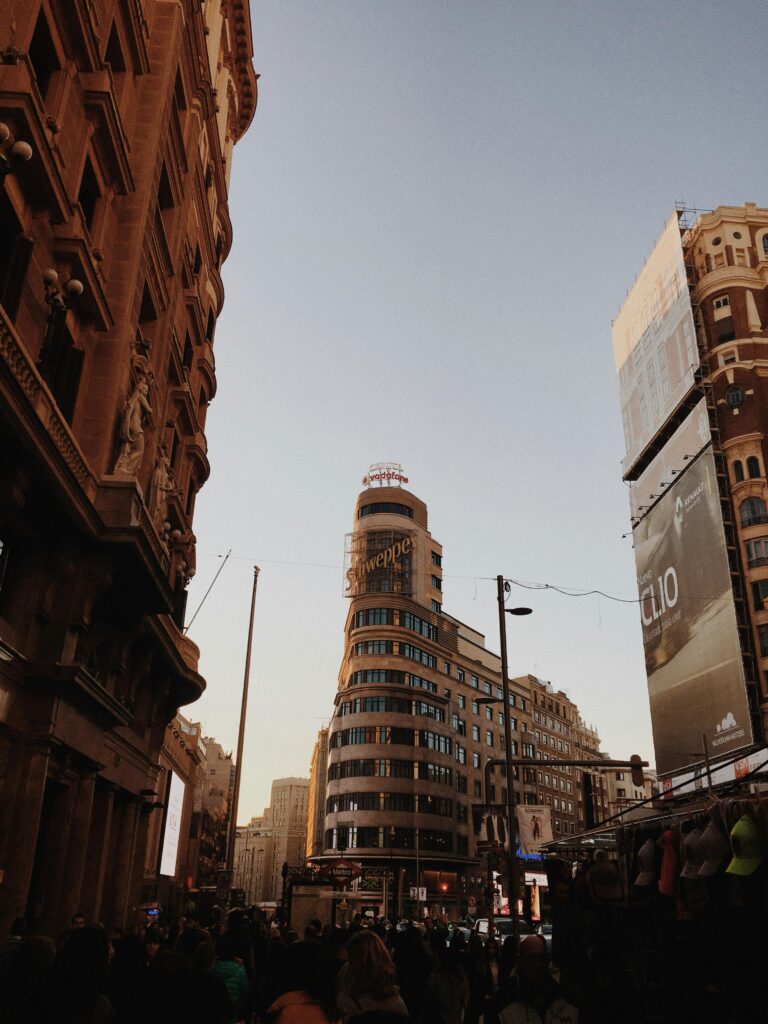 Congreso Europeo de turismo gastronómico en Madrid