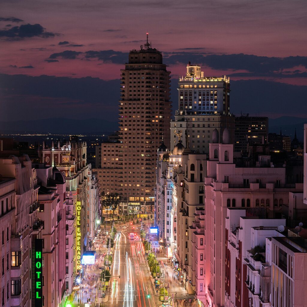 crecimiento del turismo de lujo en España