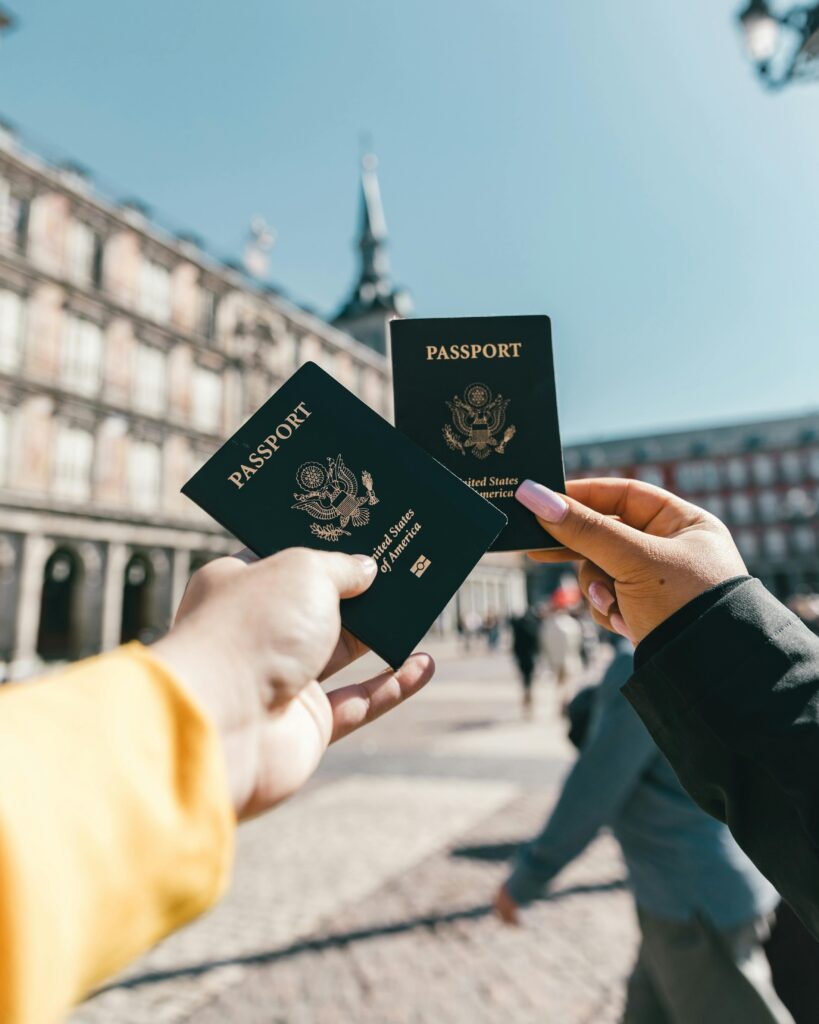 visitantes de alto impacto en España