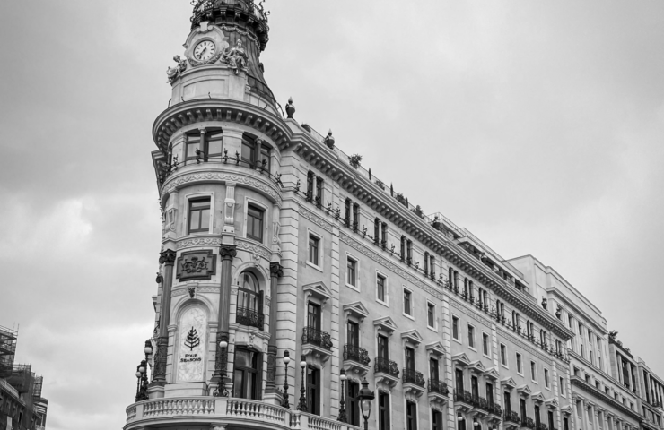 Hotel Madrid