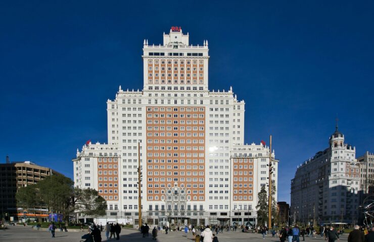 turismo de alta gama en España y su impacto en Madrid