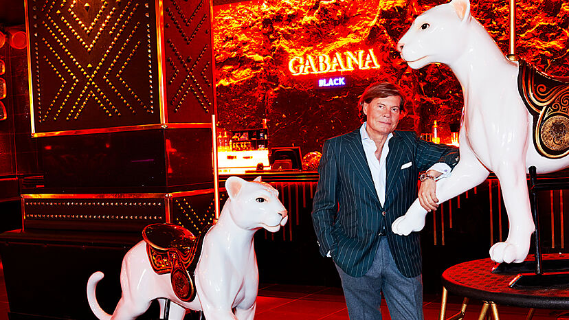 Gabana Music Club, proyecto impulsado por Tito Pajares CEONM como modelo de ocio premium en Madrid